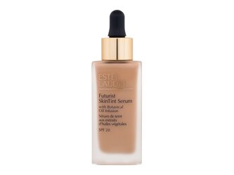 Estee Lauder Futurist SkinTint Serum tekutý make-up pro sjednocení barevného tónu pleti 4N1 Shell Beige 30 ml