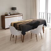 Ubrus Loďka na jezeře 2: 130x170 cm