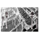 Prostírání Rozbité sklo: 40x30cm