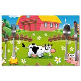 Prostírání Farma: 40x30cm