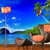 Tapeta Pláž 2: 336x220 cm