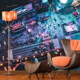 Tapeta Pohled z výšky: 336x220 cm