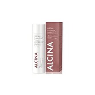 Alcina Regenerační šampon pro suché a poškozené vlasy (Restorative Shampoo Care Factor 1) 250 ml woman