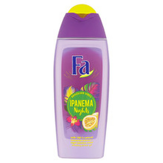Fa Osvěžující sprchový gel s výtažky z maracuji a jasmínu Ipanema Nights (Refreshing Shower Gel) 400 ml woman