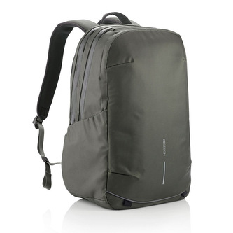 Bezpečnostní batoh Bobby Explore, 17", XD Design, olivový