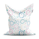 Sedací vak Bublifuk: 150x100 cm