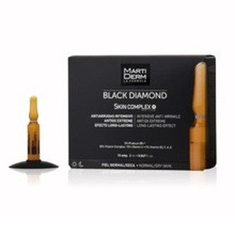 Martiderm Ampule s 20 % vitamínovým komplexem Black Diamond Skin Complex 10 x 2 ml woman