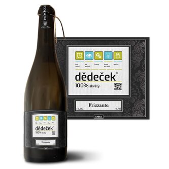 Prosecco Dědeček: 0,75 l 