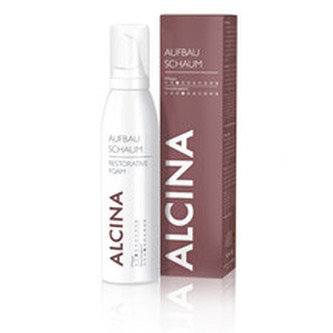 Alcina Regenerační pěna pro suché a poškozené vlasy (Restorative Foam) 150 ml woman