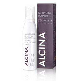 Alcina Pěna pro barvené vlasy (Color Conditioning Foam) 150 ml woman