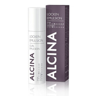 Alcina Emulze pro vlnité vlasy (Curl Emulsion) 100 ml woman