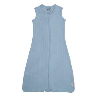 LODGER Hopper Sleeveless Solid Blue Fogg 56/62