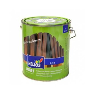 Bori tenkovrstvá lazura 2,5l 15 Smrk