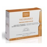 Martiderm Ampule s 5 % vitamínem C a UV filtry pro normální a smíšenou pleť Proteos Hydra Plus SP 10 x 2 ml woman