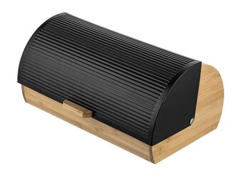 CHLEBNÍK CARL 38,5X28X19CM ČERNÝ