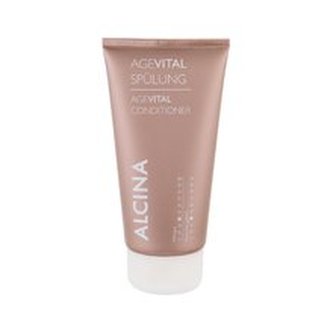 Alcina Balzám pro zralé, barvené vlasy AgeVital Balzám pro zralé, barvené vlasy AgeVital - Objem 150 ml woman