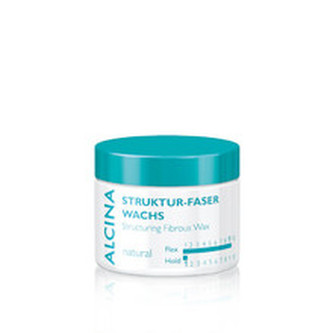 Alcina Strukturovací vosk Natural (Structuring Fibrous Wax) 50 ml woman