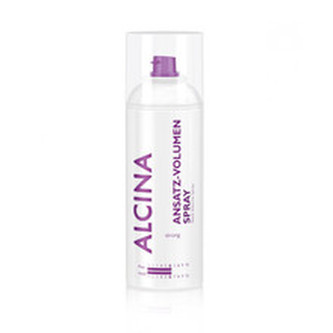 Alcina Pěna ve spreji pro objem jemných vlasů Strong (Root Volume Spray) 200 ml woman