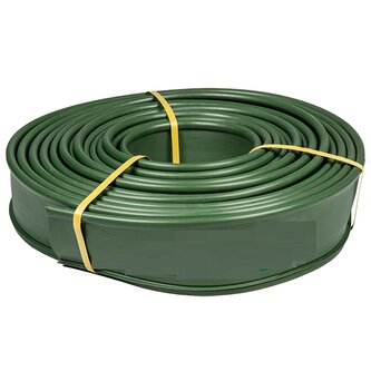 lem trávníků rovný zelený 12,5 cm x 18 m