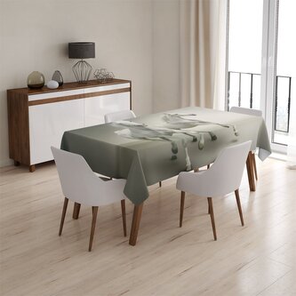 Ubrus Dva bílí koně: 130x170 cm Ubrus Dva bílí koně: 130x170 cm