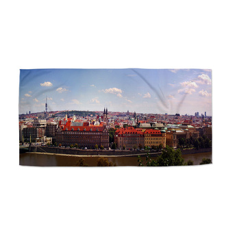 Ručník Praha: 70x140 cm Ručník Praha: 70x140 cm