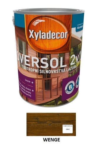Xyladecor Oversol 2v1 5l Wenge