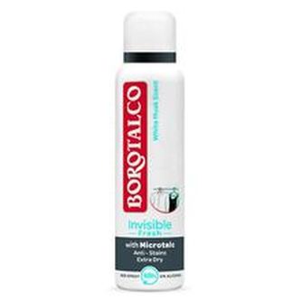 Borotalco Deodorant ve spreji Invisible Fresh (Invisible Fresh) 150 ml woman