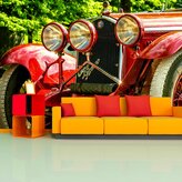 Tapeta Veterán 2: 336x220 cm