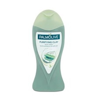 Palmolive Hydratační sprchový gel s jílem Aloe (Purifying Clay Body Wash) Hydratační sprchový gel s jílem Aloe (Purifying Clay Body Wash) - Objem 250 ml woman