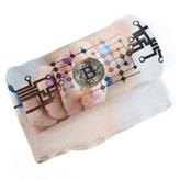 Deka Bitcoin: 190x140 cm