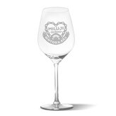 Sklenička na víno Miluji svého motorkáře: 49 cl