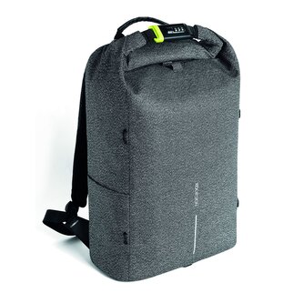 Nedobytný městský batoh Bobby Urban, 15.6", XD Design, šedý