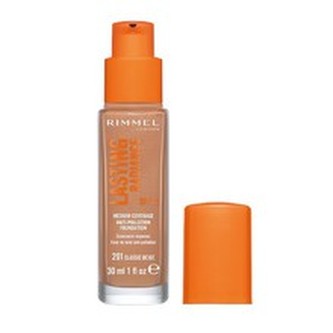 Rimmel Rozjasňující make-up Lasting Radiance SPF 25 (Anti-Pollution Foundation) 30 ml Rozjasňující make-up Lasting Radiance SPF 25 (Anti-Pollution Foundation) 30 ml - Odstín 070 Porcelain woman