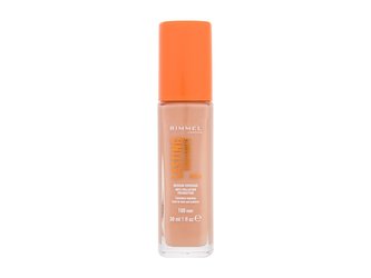 Rimmel Rozjasňující make-up Lasting Radiance SPF 25 (Anti-Pollution Foundation) 30 ml Rozjasňující make-up Lasting Radiance SPF 25 (Anti-Pollution Foundation) 30 ml - Odstín 100 Ivory woman