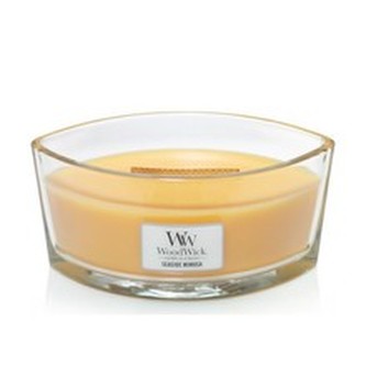 WoodWick Vonná svíčka loď Seaside Mimosa 453 g unisex