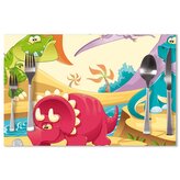 Prostírání Dinosauři 5: 40x30cm