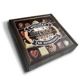 Pralinky Rozlučka se svobodou ženicha: 20 ks pralinek