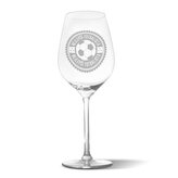 Sklenička na víno Nejlepší fotbalista: 49 cl