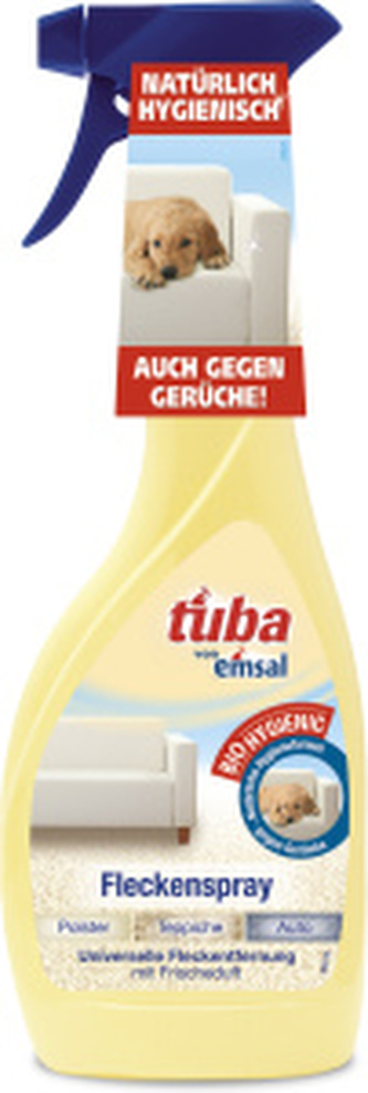 Emsal Tuba odstraňovač skvrn na koberce sprej, 500 ml
