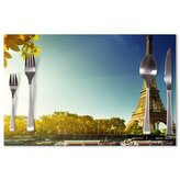 Prostírání Paříž: 40x30cm