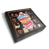 Pralinky Žij, Směj se, Miluj: 20 ks pralinek