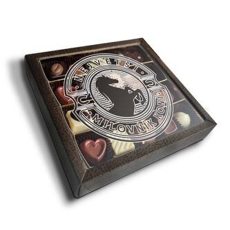 Pralinky Největší milovník koní: 20 ks pralinek