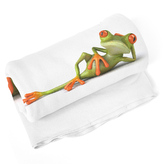 Deka Ležící žába: 190x140 cm