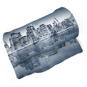 Deka Noční New York: 190x140 cm