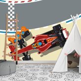 Tapeta Formule: 208x125 cm