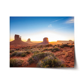 Plakát Skály v poušti 2: 120x80 cm