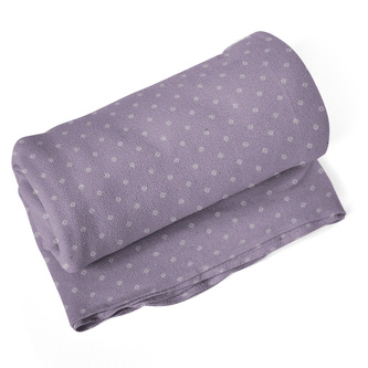 Deka Bílé čtverce: 150x120 cm