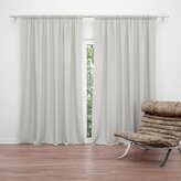 Závěs Ledově šedá: 2ks 140x250cm