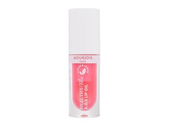 BOURJOIS Paris Healthy Mix Olej na rty Clean & Vegan S.O.S Lip Oil 4,5 ml 2 Melon Amour pro ženy