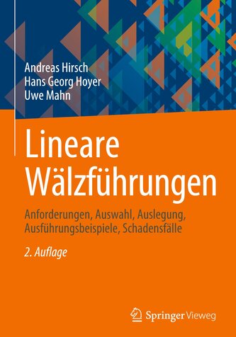 Lineare Wälzführungen